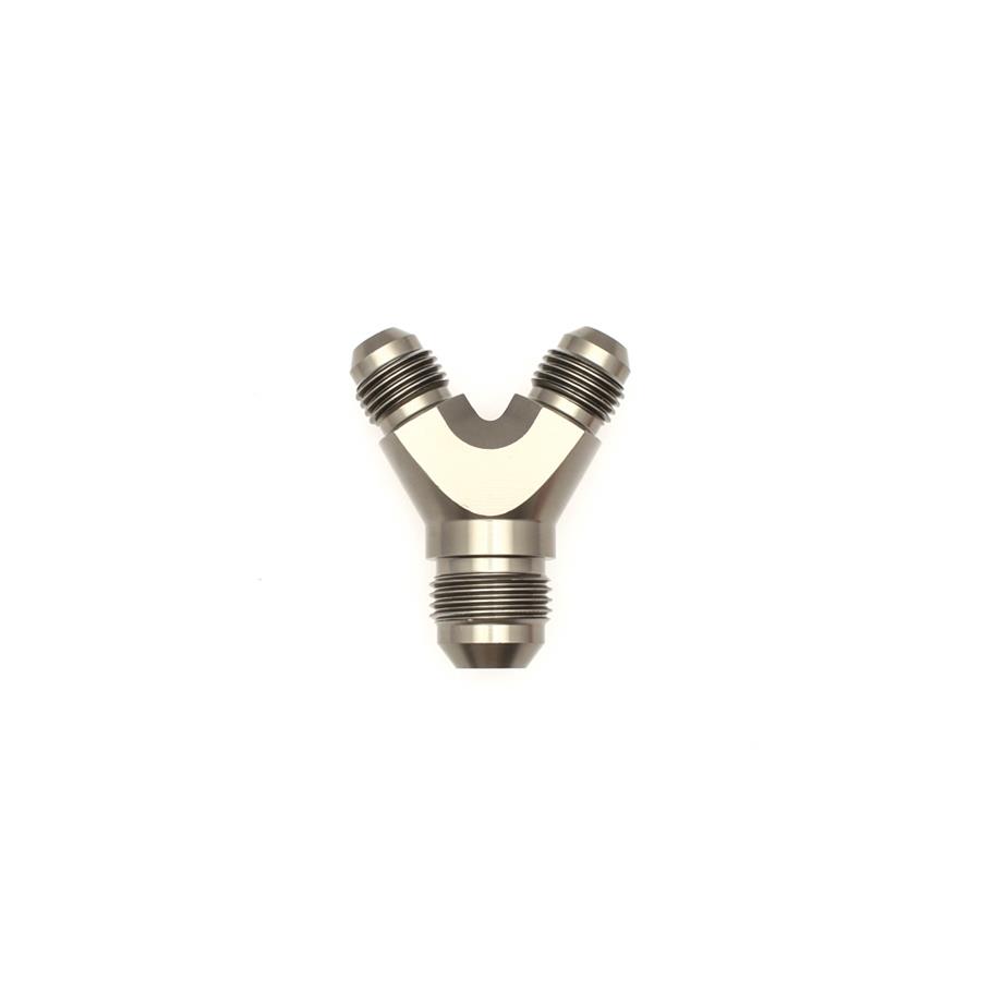 DeatschWerks Y-Fittings 6-02-0702