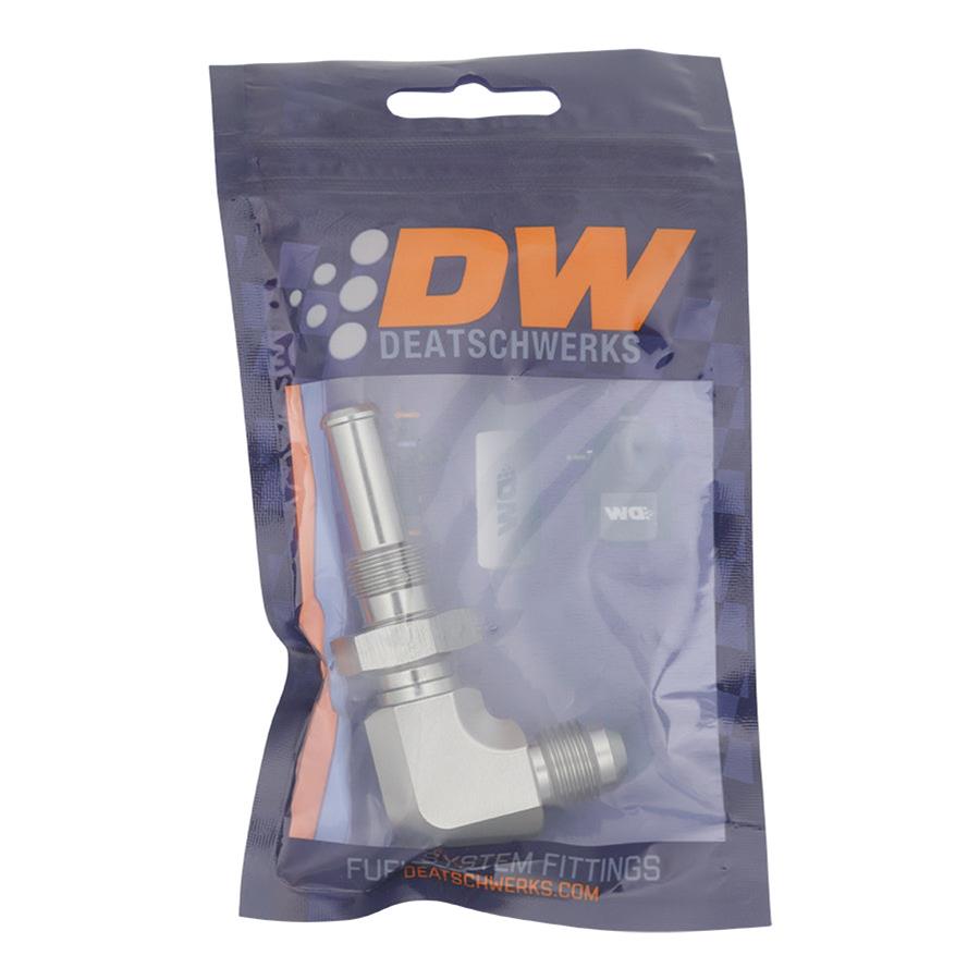 DeatschWerks Bulkhead Adapter Fittings 6-02-0733