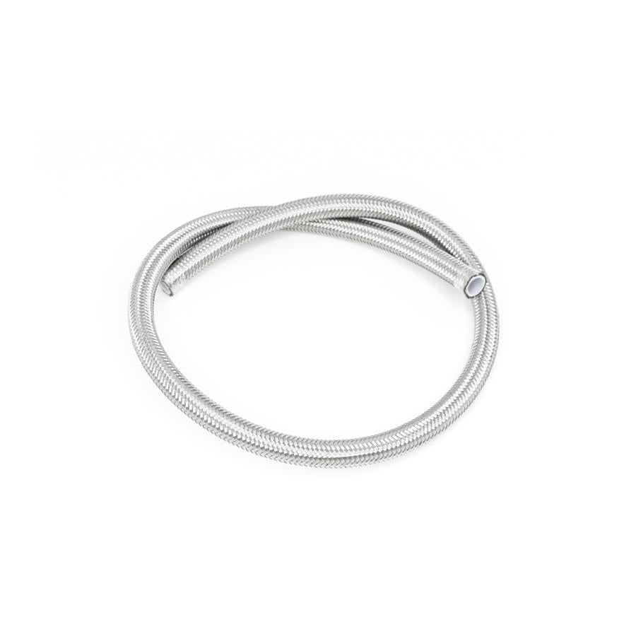 DeatschWerks Stainless Steel Double-Braided Hose 6-02-0861-3