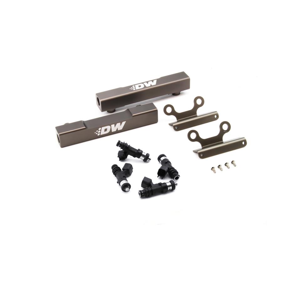 DeatschWerks Top-Feed Conversion Fuel Rails 6-102-0750