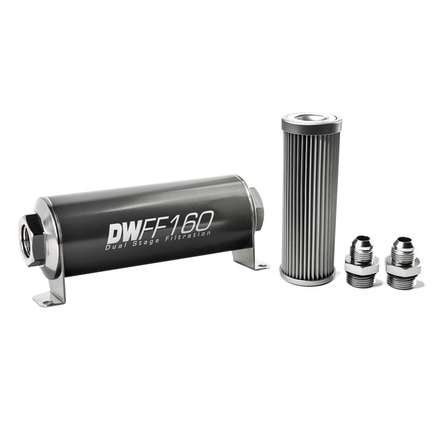 DeatschWerks Inline Fuel Filters 8-03-160-010K-8