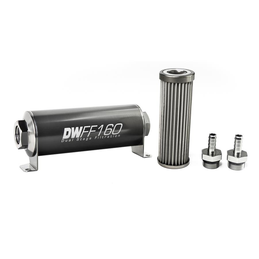 DeatschWerks Inline Fuel Filters 8-03-160-040K-38
