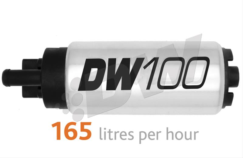 DeatschWerks DW100 In-Tank Electric Fuel Pumps 9-101