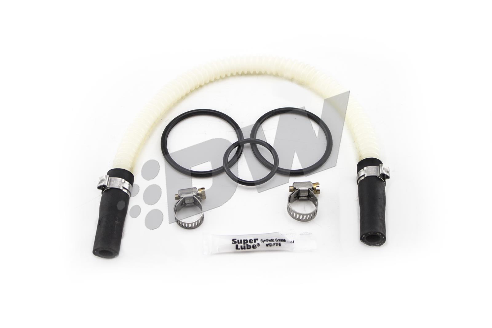 DeatschWerks Electric Fuel Pump Installation Kits 9-1025