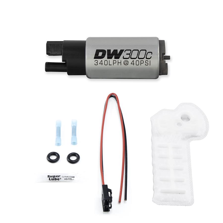 DeatschWerks DW300c Compact Fitment Fuel Pumps 9-307-1059