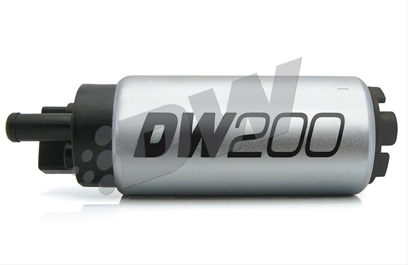 DeatschWerks DW200 In-Tank Electric Fuel Pumps 9-201-1024