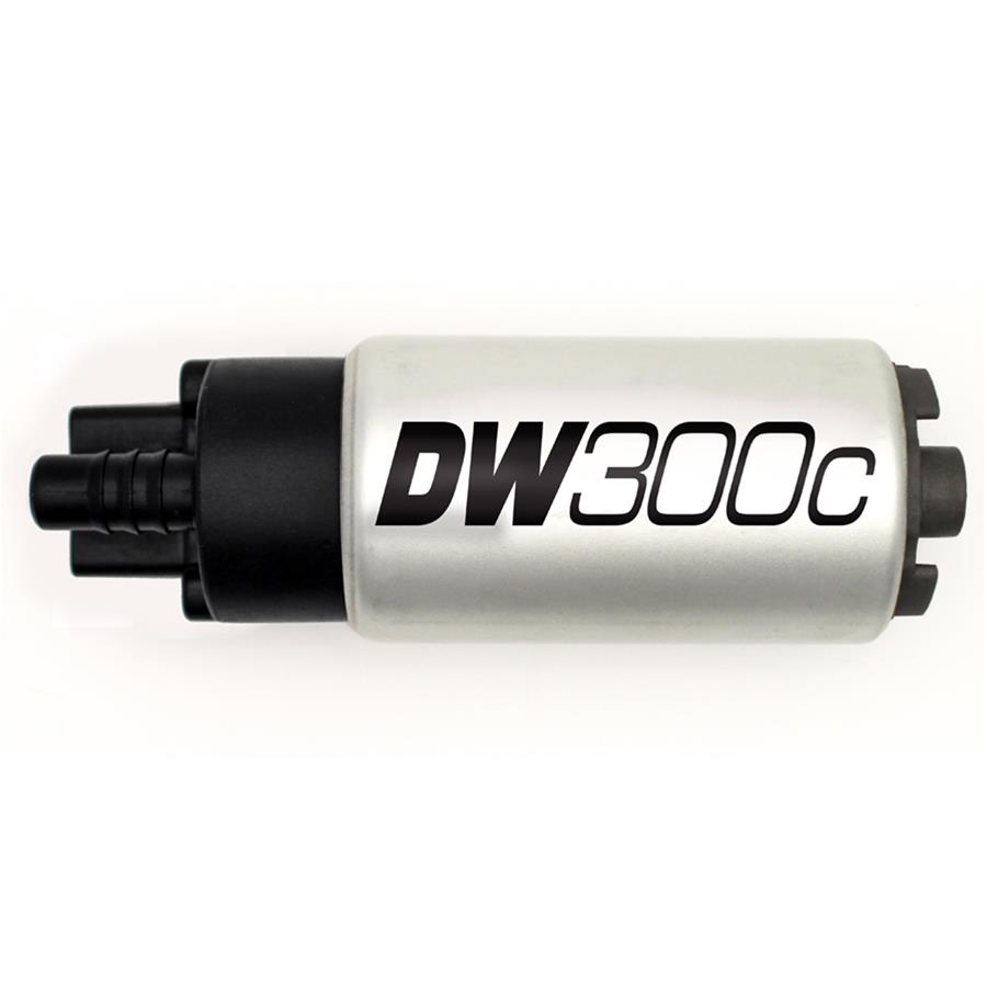 DeatschWerks DW300c Compact Fitment Fuel Pumps 9-307-1010