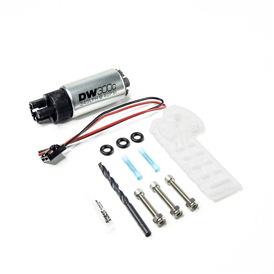 DeatschWerks DW300c Compact Fitment Fuel Pumps 9-307-1060