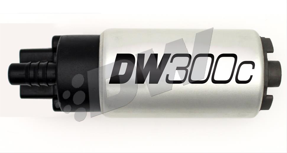 DeatschWerks DW300c Compact Fitment Fuel Pumps 9-307