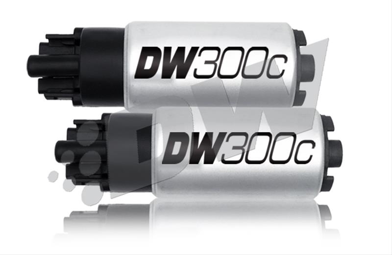DeatschWerks Specialty Fitment DW300m In-Tank Fuel Pumps 9-309-1039