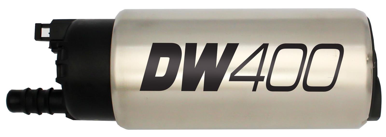 DeatschWerks DW400 In-Tank Electric Fuel Pumps 9-401-1001
