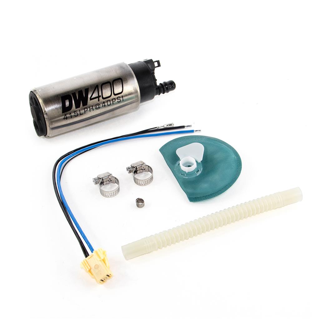 DeatschWerks DW400 In-Tank Electric Fuel Pumps 9-402-1048