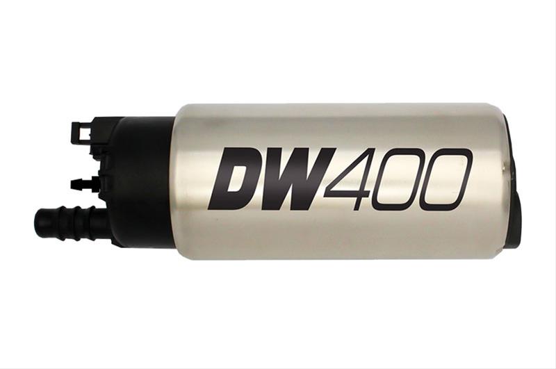 DeatschWerks DW400 In-Tank Electric Fuel Pumps 9-403-1047