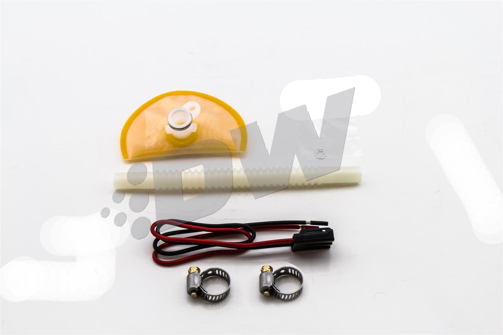 DeatschWerks Electric Fuel Pump Installation Kits 9-1020
