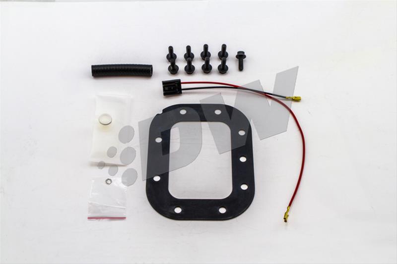 DeatschWerks Electric Fuel Pump Installation Kits 9-1027
