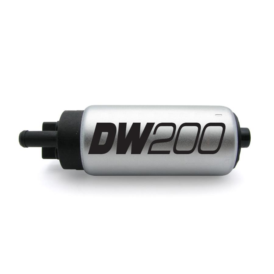 DeatschWerks DW200 In-Tank Electric Fuel Pumps 9-201S-1005