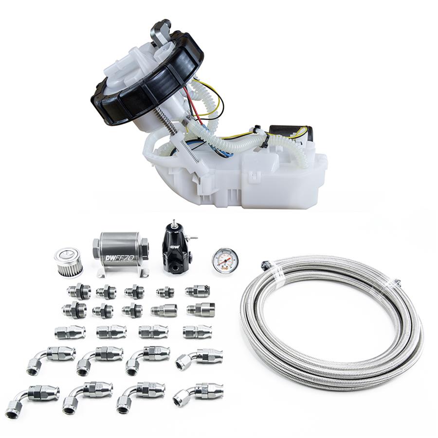 DeatschWerks DW400 In-Tank Electric Fuel Pump Modules 9-401-608-7040