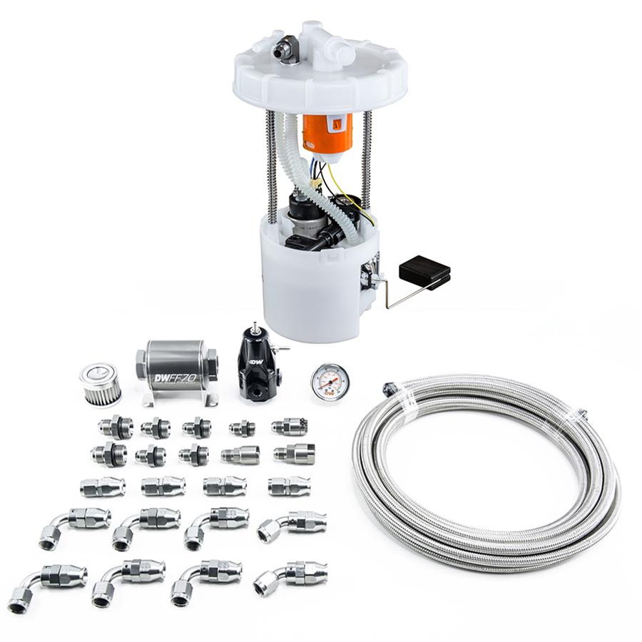 DeatschWerks DW400 In-Tank Electric Fuel Pump Modules 9-401-608-7041