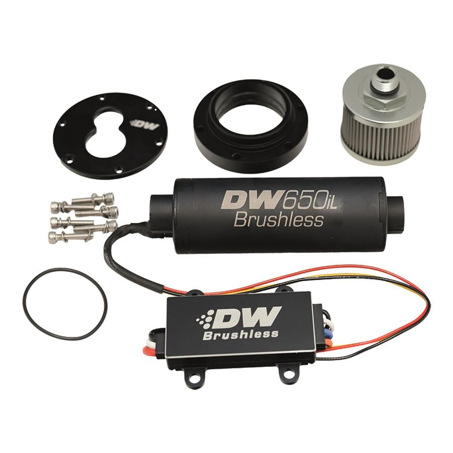 DeatschWerks Fuel Pump Components 9-650-C105-5009