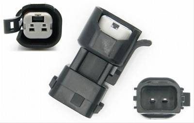 DeatschWerks USCAR to Honda Double-Sided Connector Adapters CONN-US-HON-CS