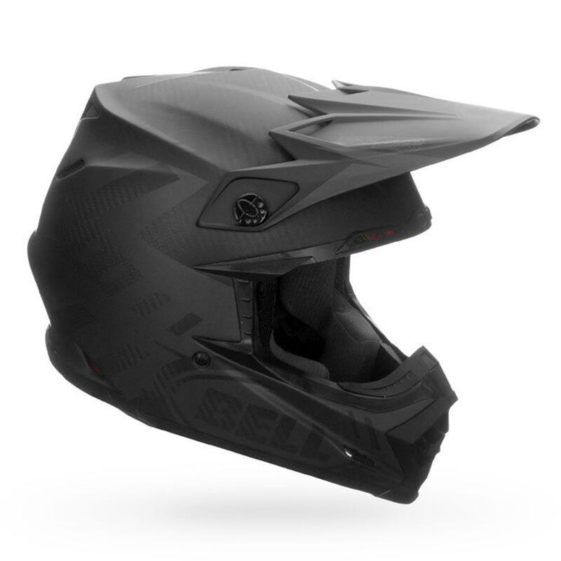 Bell Moto-9 Flex Carbon Helmets 7060776