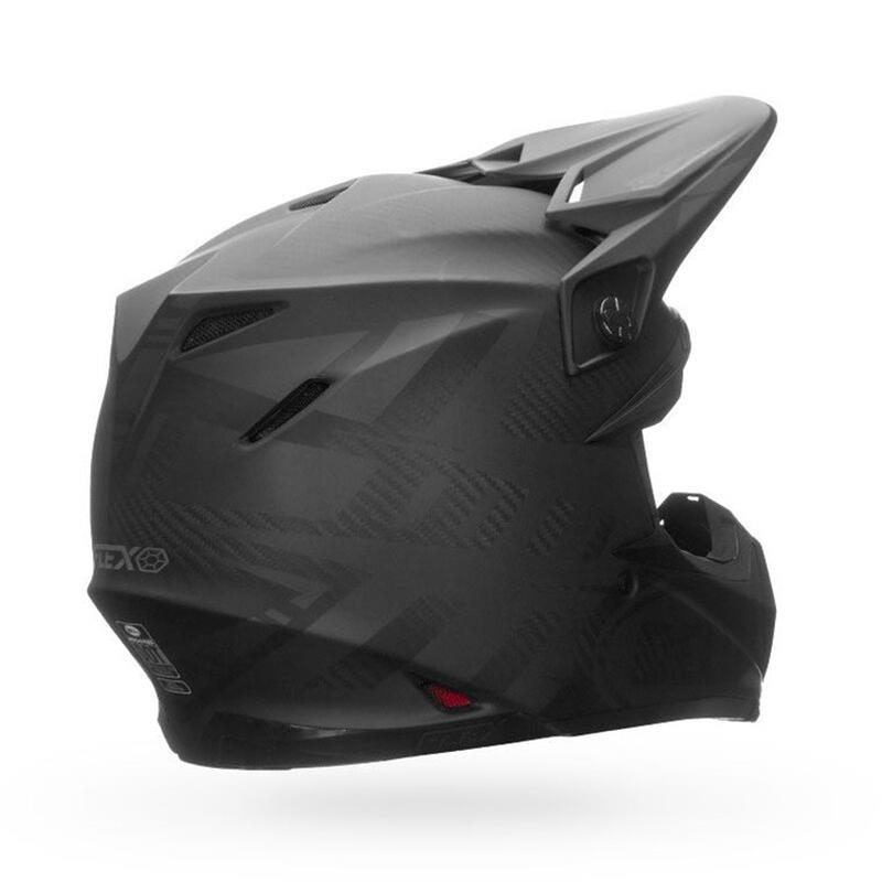 Bell Moto-9 Flex Carbon Helmets 7060776