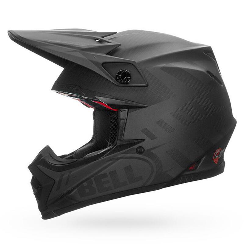 Bell Moto-9 Flex Carbon Helmets 7060776