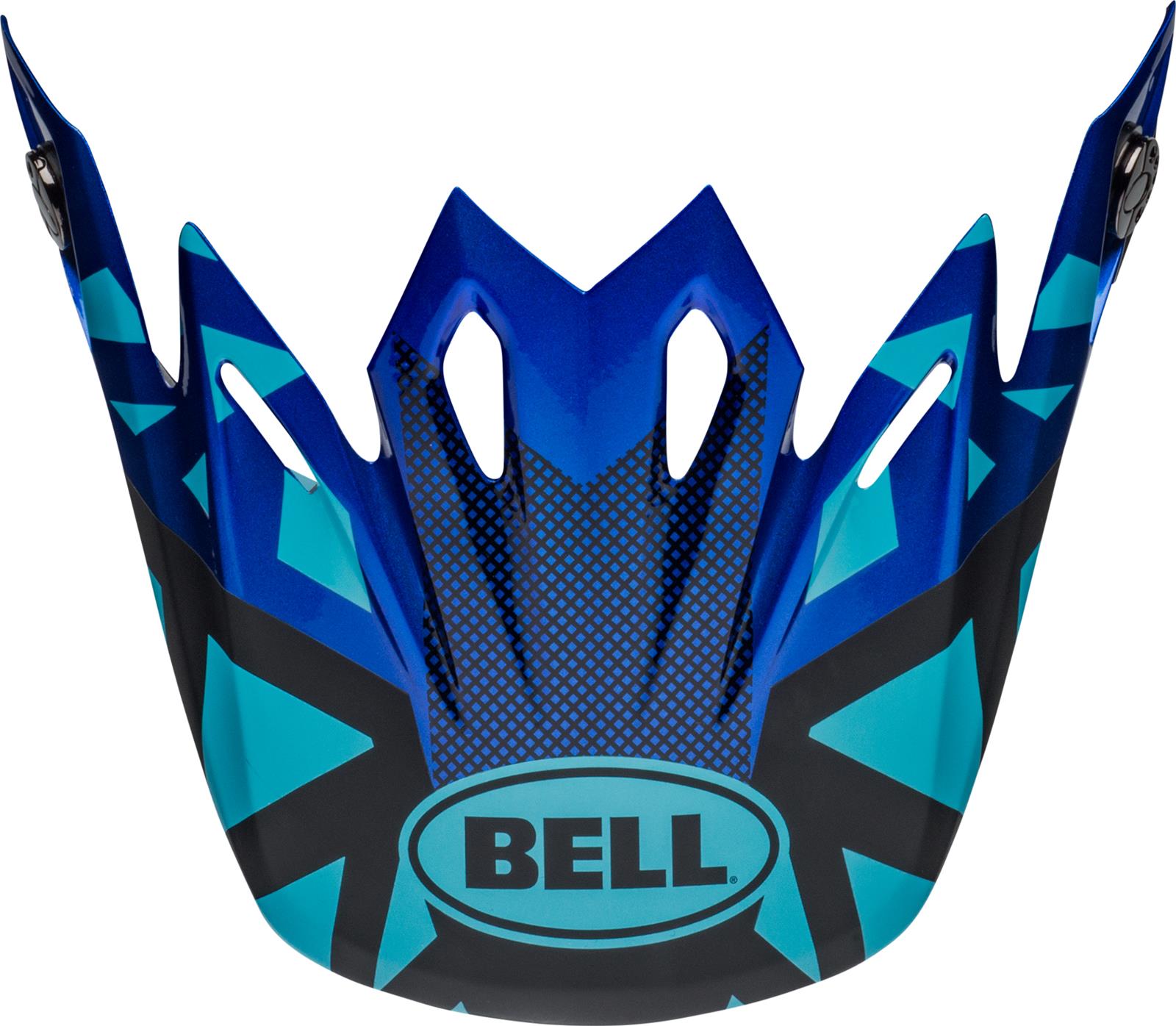 Bell Motorcycle Helmets Helmet Visors 7098910
