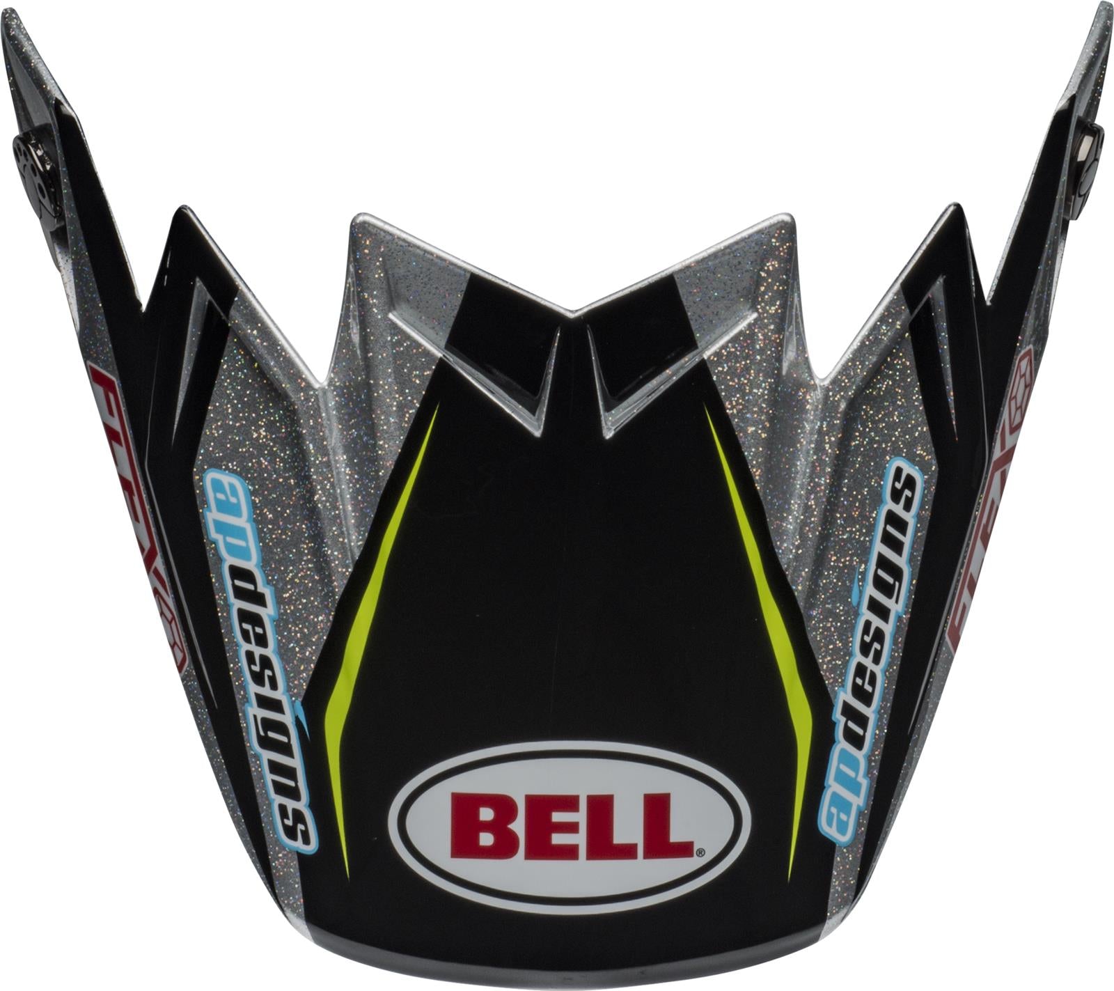Bell Motorcycle Helmets Helmet Visors 7102614
