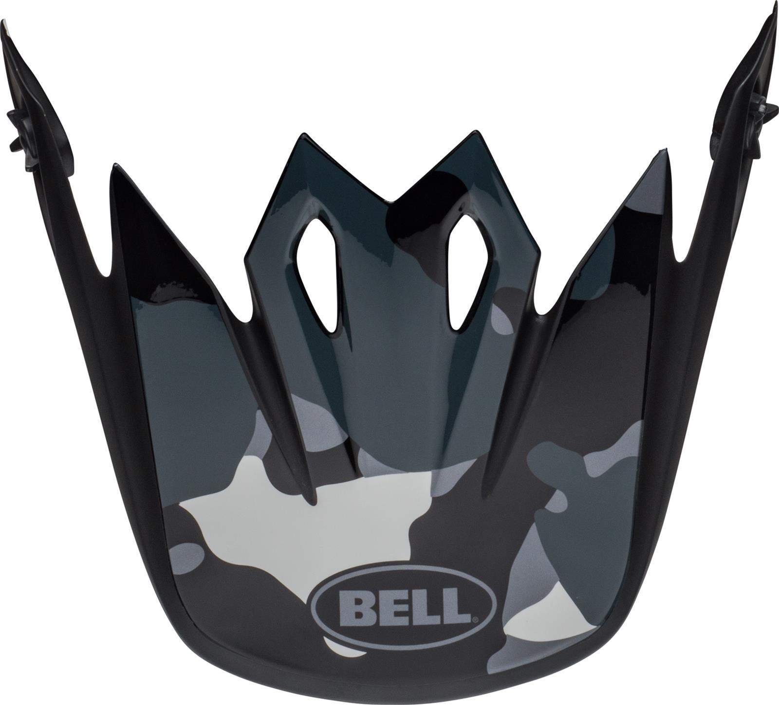 Bell Motorcycle Helmets Helmet Visors 7102618