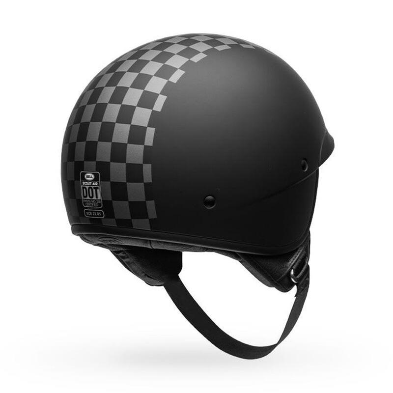 Bell Scout Air Helmets 7112012