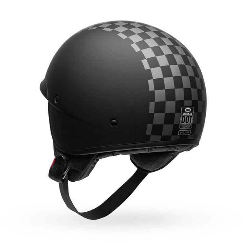 Bell Scout Air Helmets 7112011