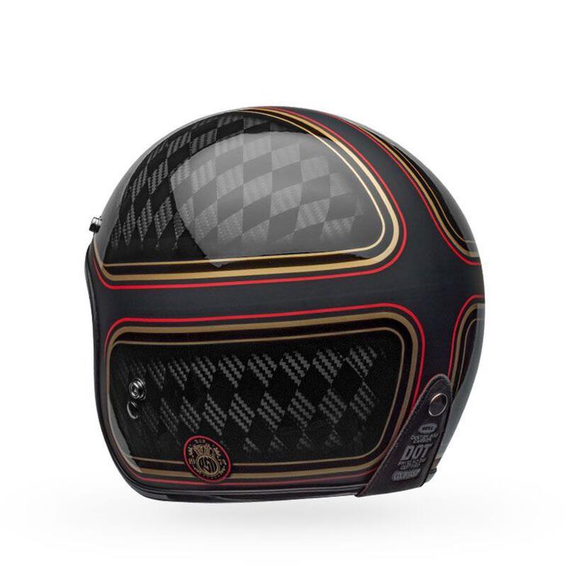 Bell Custom 500 Carbon Helmets 7112151