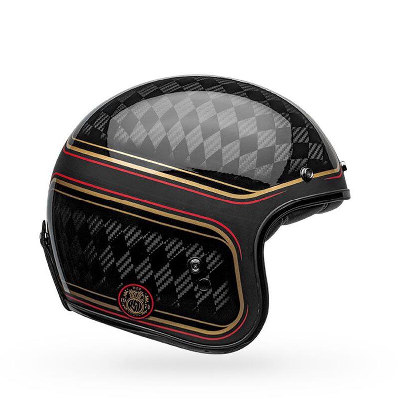 Bell Custom 500 Carbon Helmets 7112151