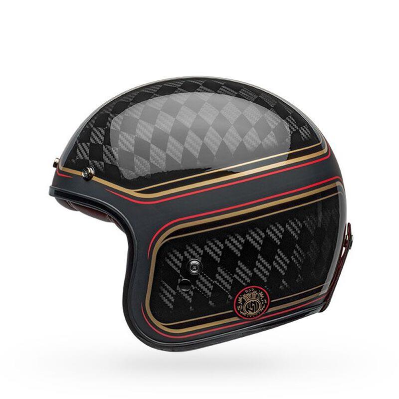 Bell Custom 500 Carbon Helmets 7112151