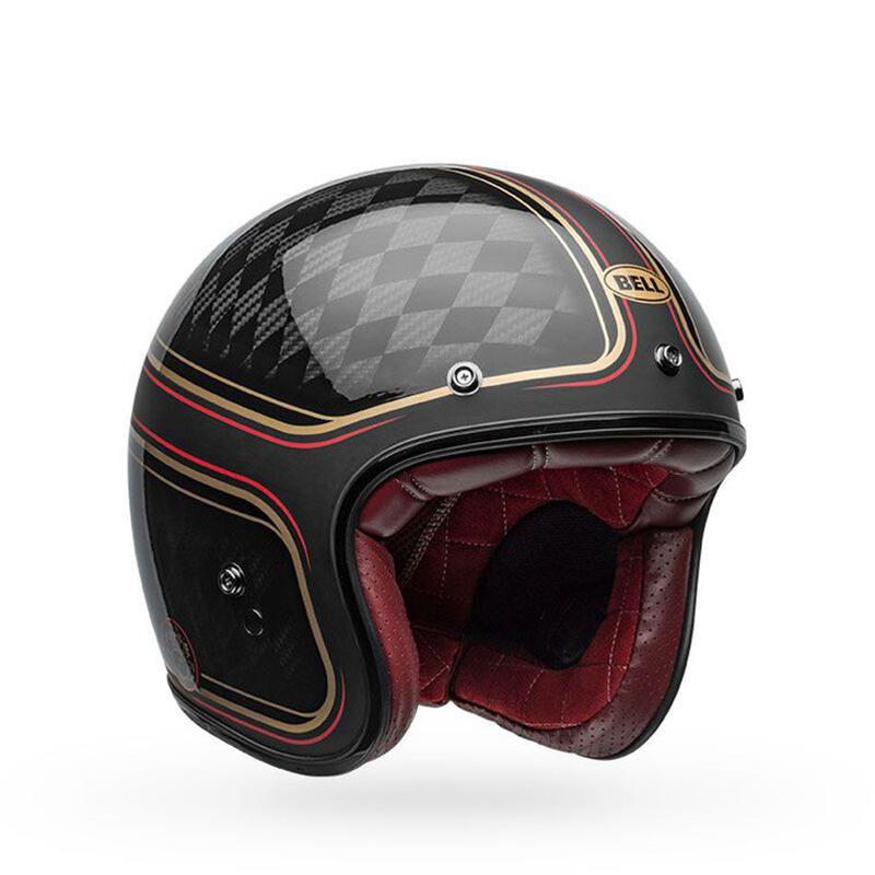 Bell Custom 500 Carbon Helmets 7112151