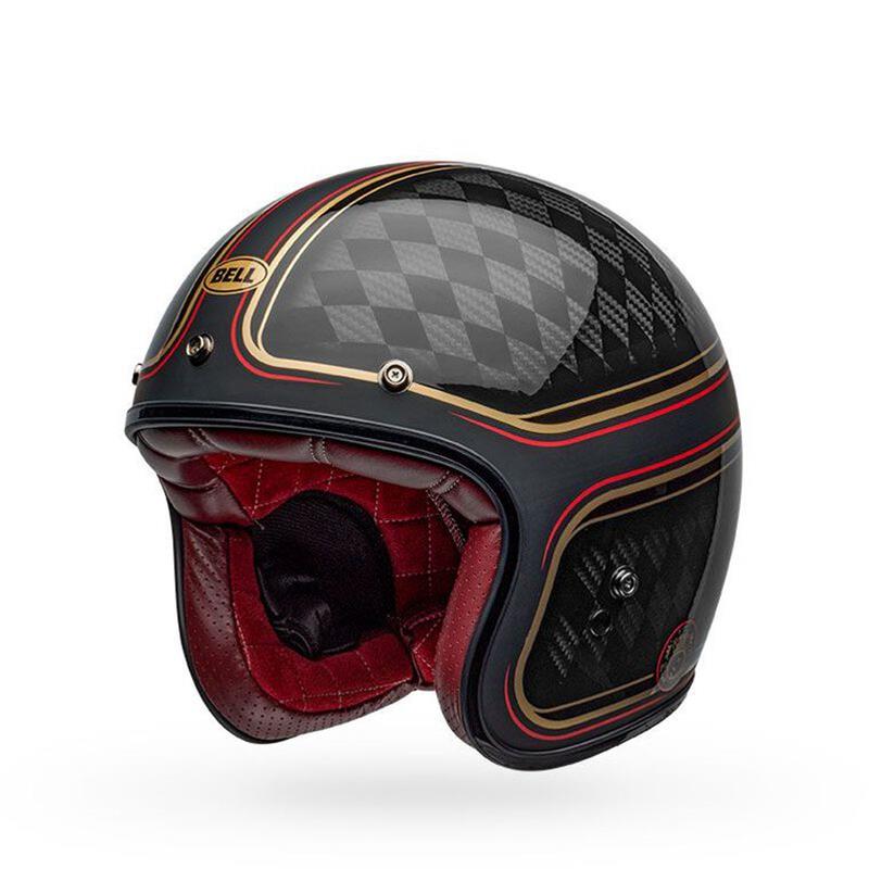 Bell Custom 500 Carbon Helmets 7112151