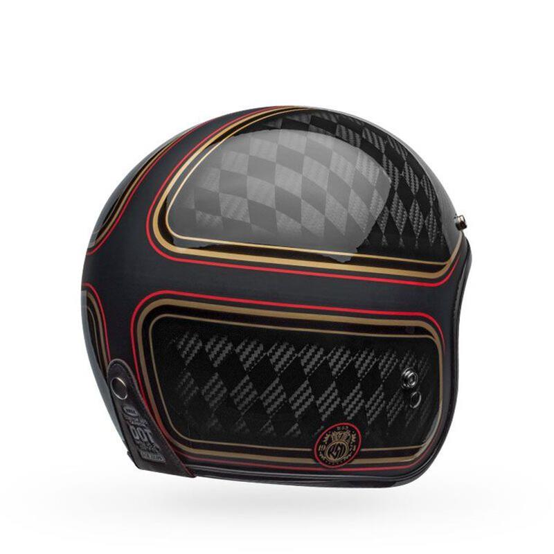 Bell Custom 500 Carbon Helmets 7112151