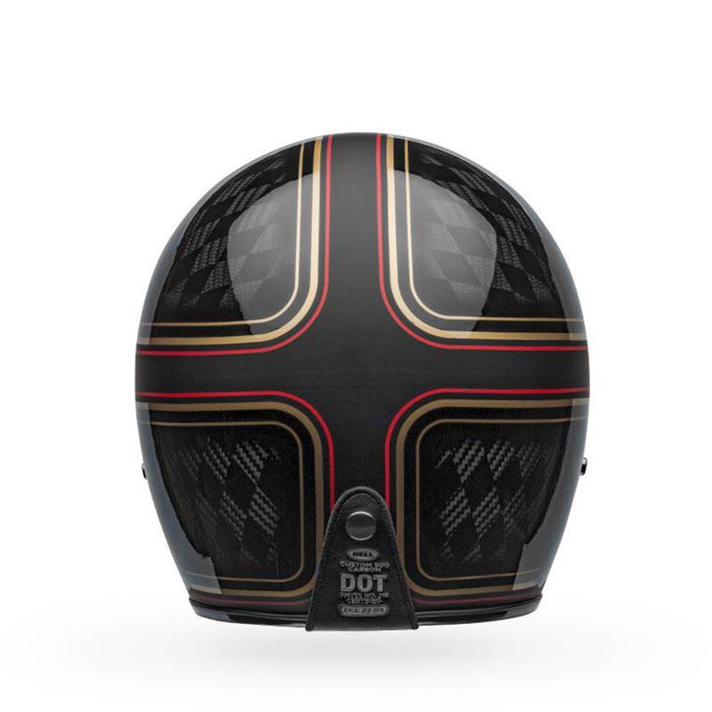 Bell Custom 500 Carbon Helmets 7112151