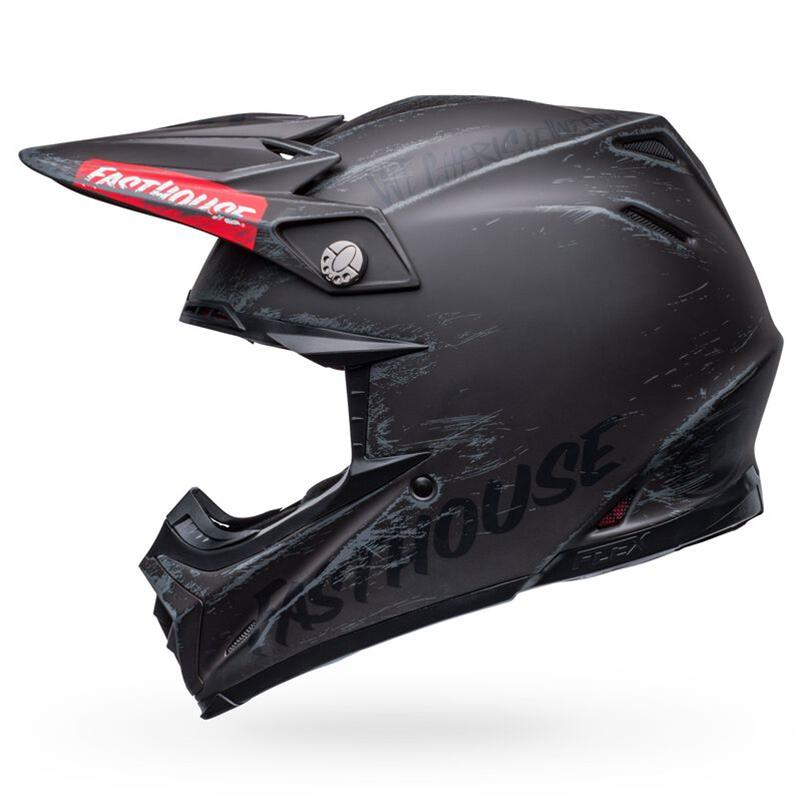 Bell Moto-9S Flex Helmets 7136104