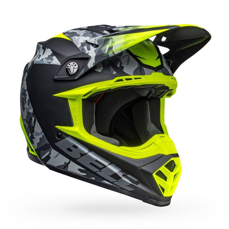 Bell Moto-9 MIPS Helmets 7136214