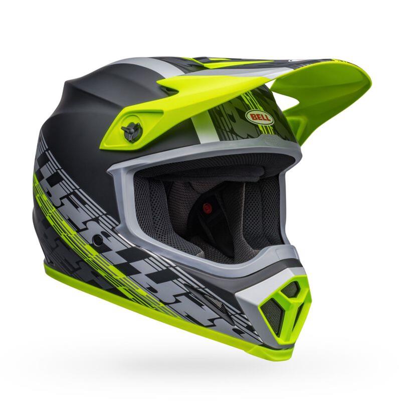 Bell MX-9 MIPS Helmets 7136278