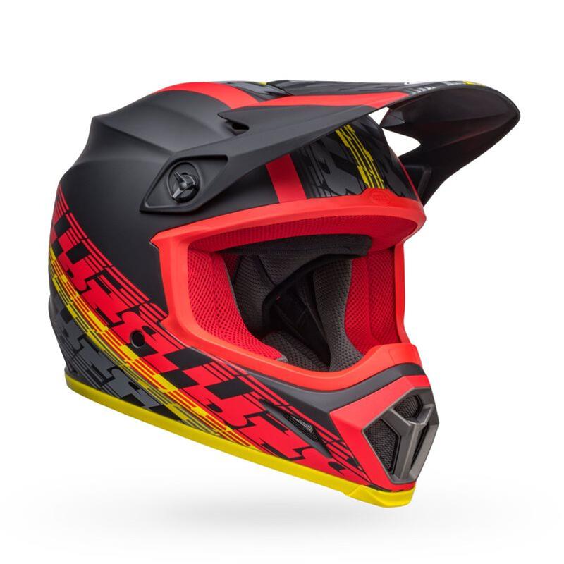 Bell MX-9 MIPS Helmets 7136307