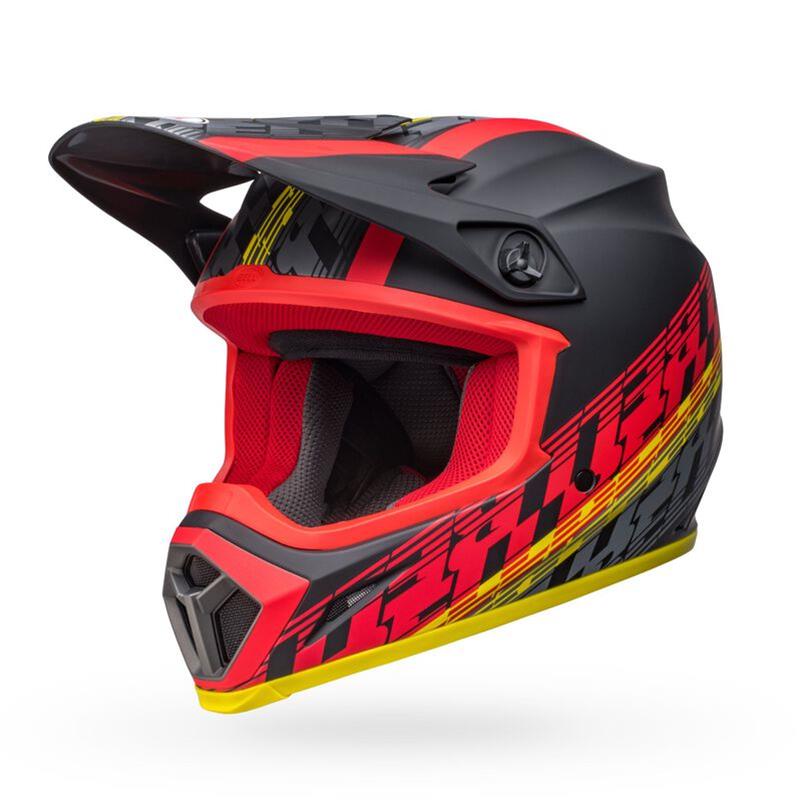 Bell MX-9 MIPS Helmets 7136308