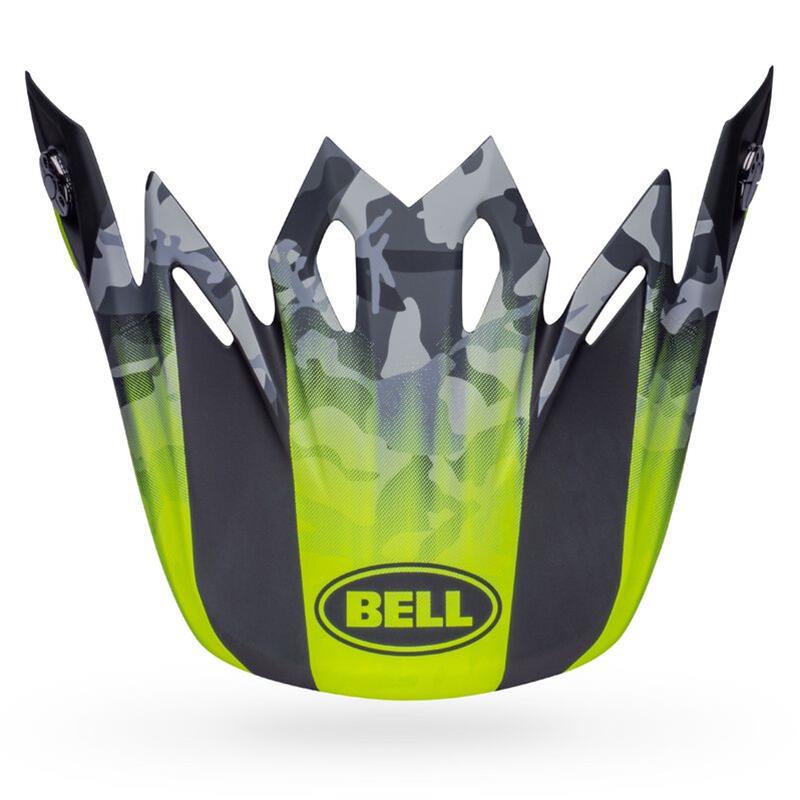 Bell Motorcycle Helmets Helmet Visors 7137520
