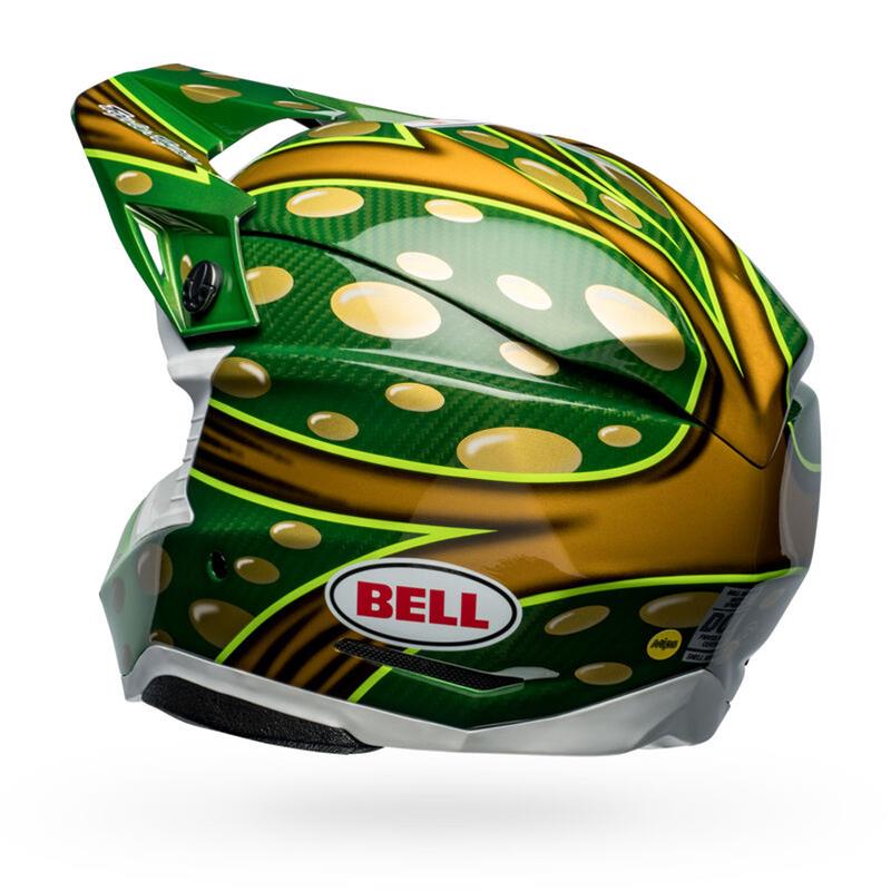 Bell Moto-10 Spherical Helmets 7144734