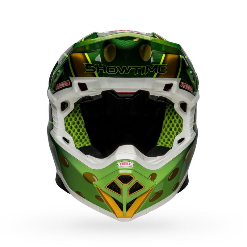 Bell Moto-10 Spherical Helmets 7144733