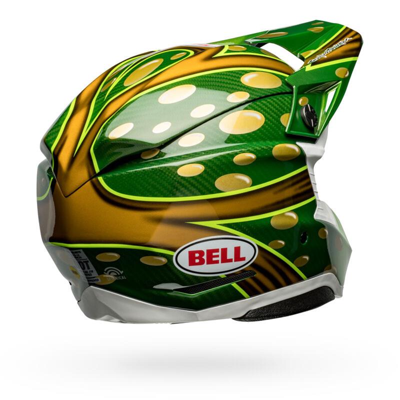 Bell Moto-10 Spherical Helmets 7144736