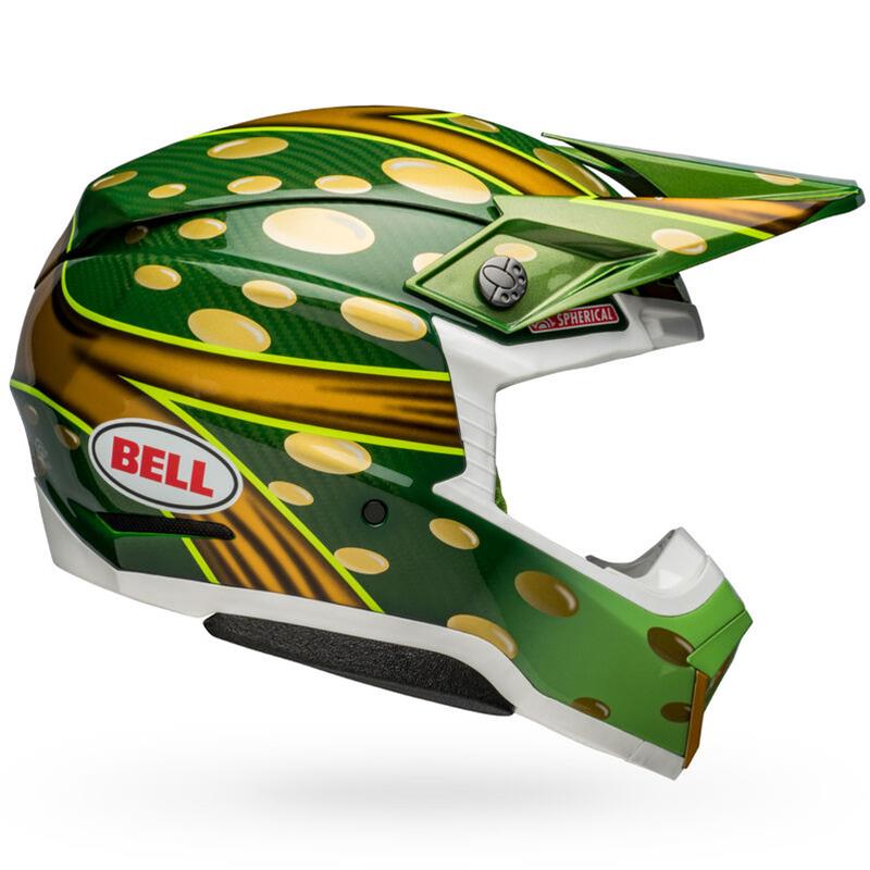 Bell Moto-10 Spherical Helmets 7144736