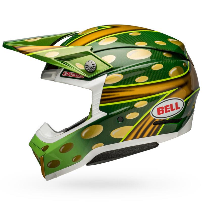 Bell Moto-10 Spherical Helmets 7144733